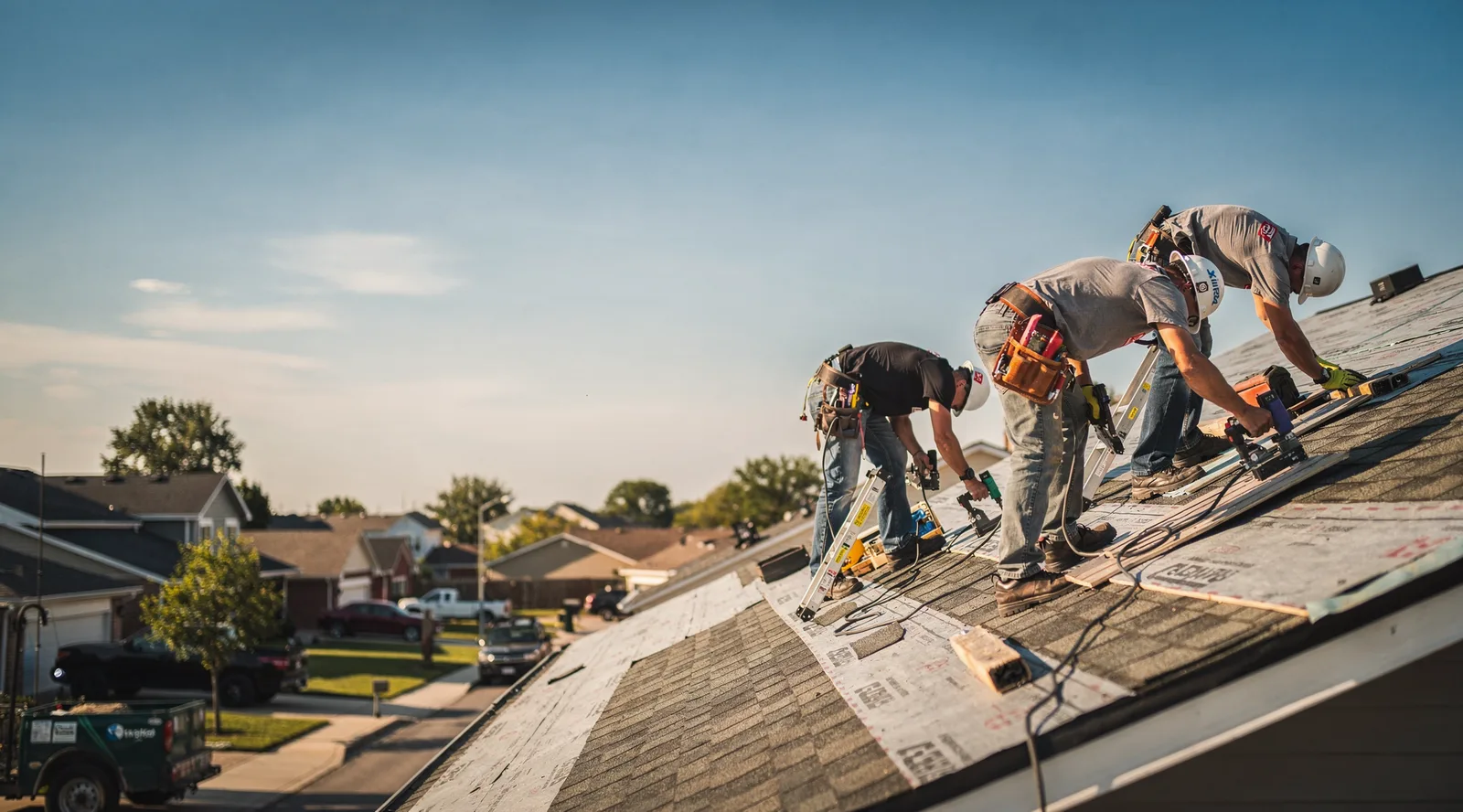 Roof Repair in Smithfield, IL near me